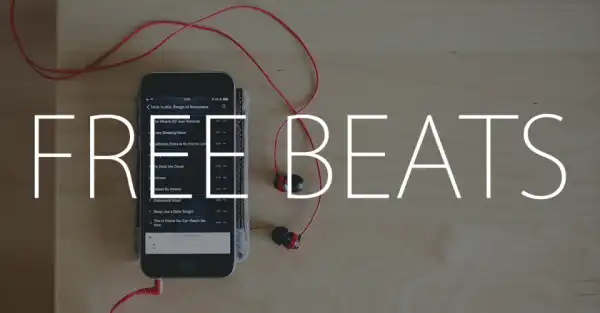 Free Beat: For Rap - Real Serious